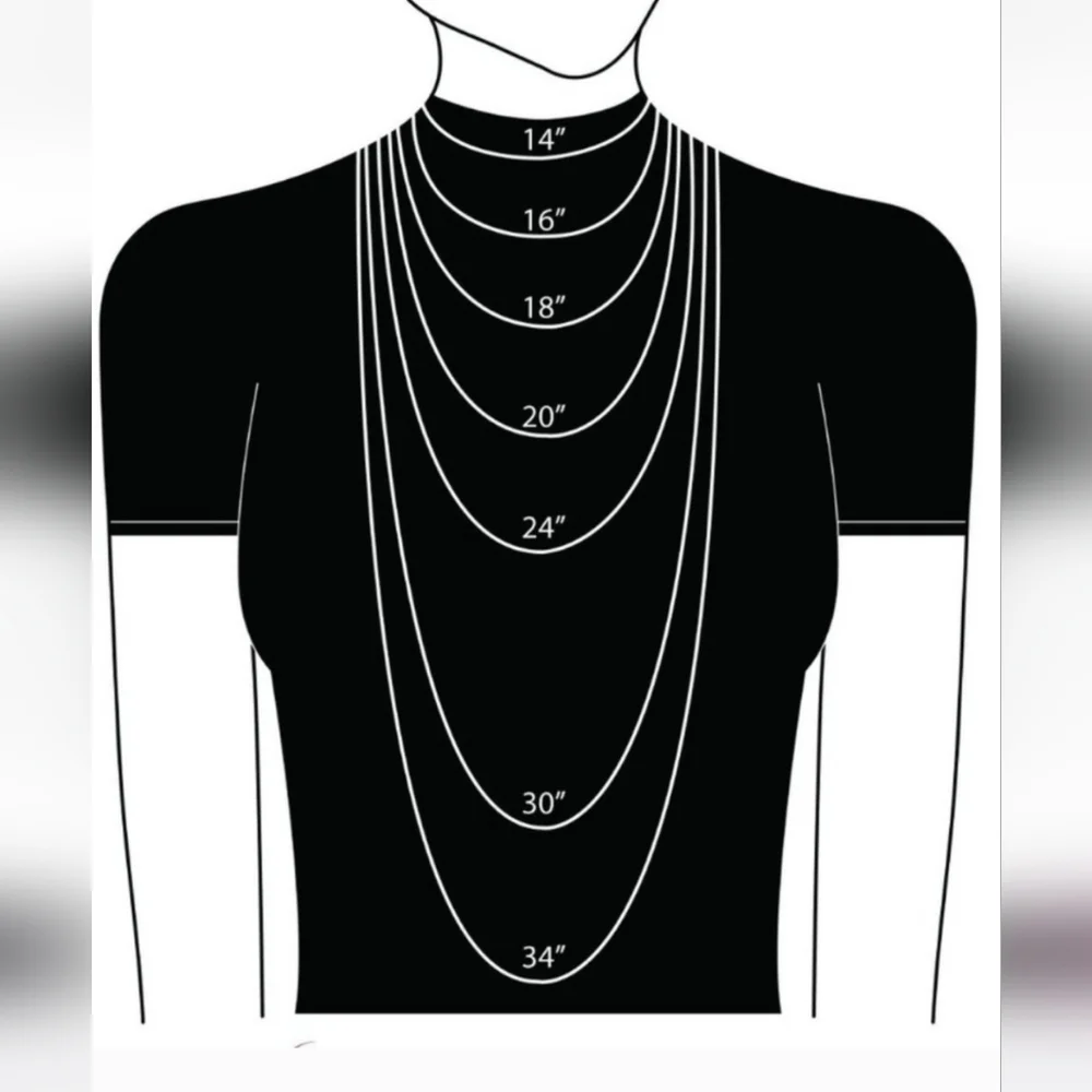 925 STERLING LONG SKINNY SILVER ROUND SNAKE CHAIN NECKLACE FOR LAYERING 20" - Picture 7 of 7